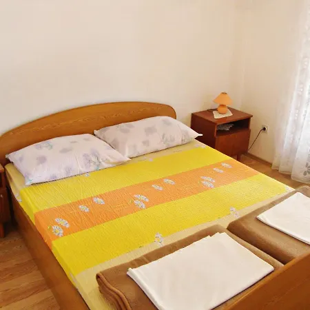 By The Sea Podaca, Makarska - 2612 Διαμέρισμα *
